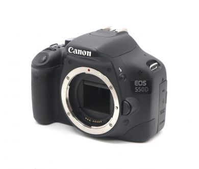 Canon EOS 550D body неисправный