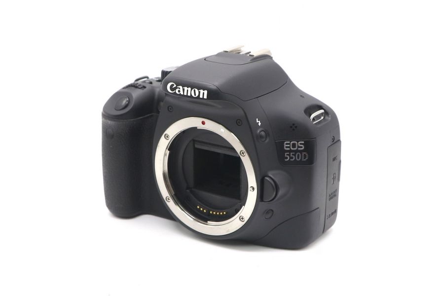 Canon EOS 550D body неисправный