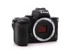 Nikon Z50 body в упаковке (пробег 12200 кадров)