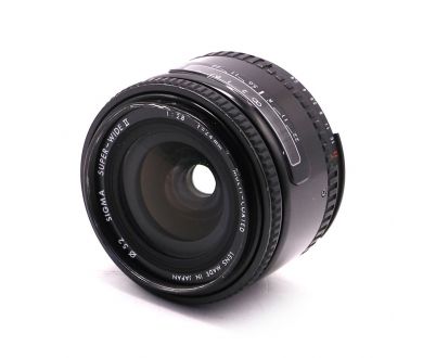 Sigma Super-Wide II 24mm f/2.8 Multi-Coated для Nikon F