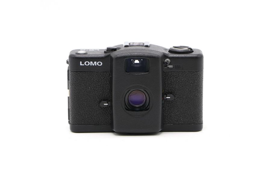 Фотоаппарат Lomo LC-A / Ломо ЛК-А (СССР, 1992)