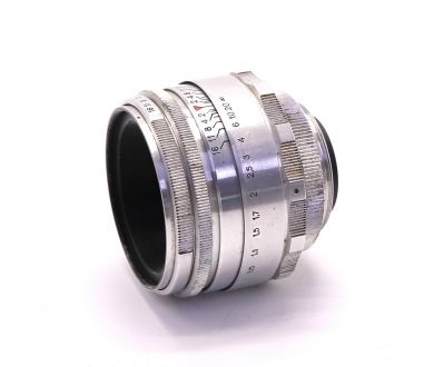 Объектив Гелиос-44 2/58 М39 13 лепестков