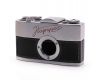 Микроформатная советская фотокамера Нарцисс body