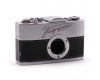 Микроформатная советская фотокамера Нарцисс body