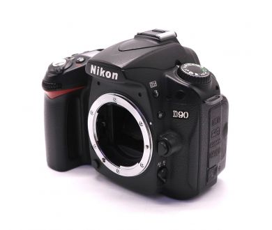 Фотокамера Nikon D90 body (пробег 17675 кадров)