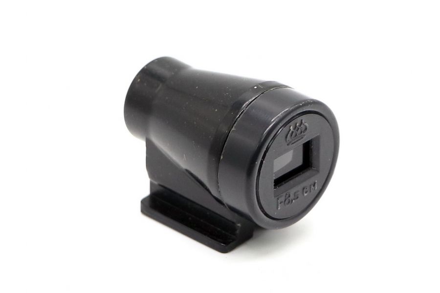 Видоискатель оптический F8,5см / 85мм (СССР, 1976)