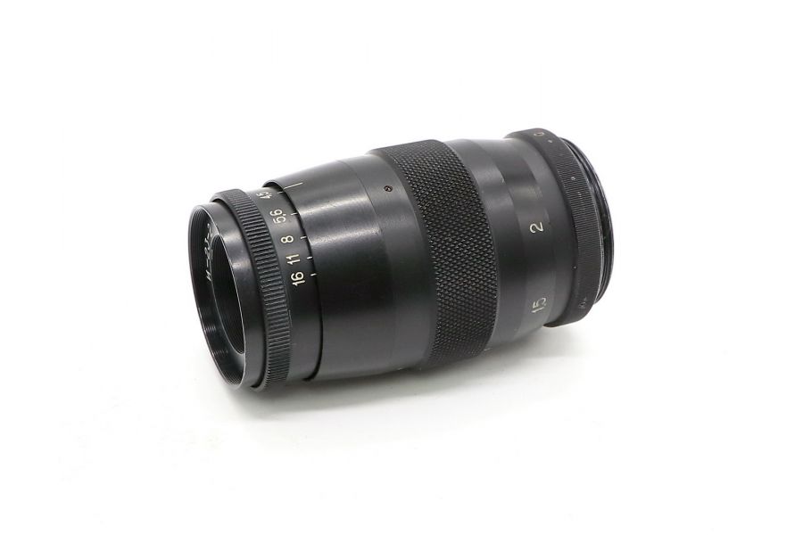 Индустар-23-2 4.5/110mm