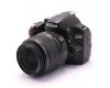 Nikon D3200 kit зеркальный (пробег 9405 кадров)