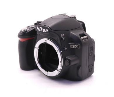 Фотоаппарат Nikon D3100 body (пробег 1660 кадров)