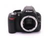 Фотоаппарат Nikon D3100 body (пробег 1660 кадров)
