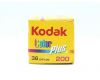 Фотопленка Kodak Color Plus 200/36 (просроченная)