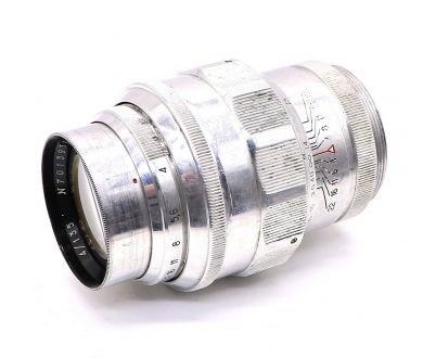 Объектив Юпитер-11 4/135 зерк (СССР, 1968)