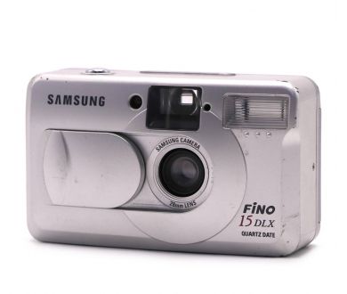 Плёночная камера Samsung Fino 15 DLX Quartz Date