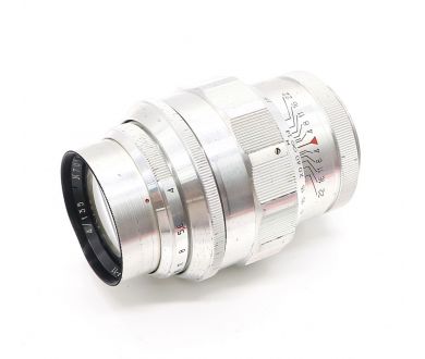 Объектив Юпитер-11 4/135 зеркальный (СССР)