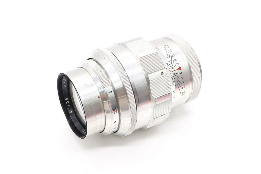 Объектив Юпитер-11 4/135 зеркальный (СССР)