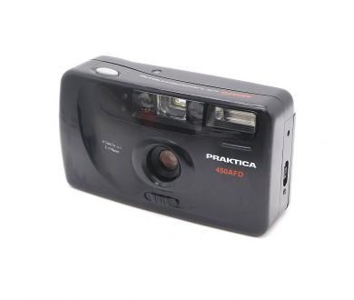 Пленочный фотоаппарат Praktica 450AFD