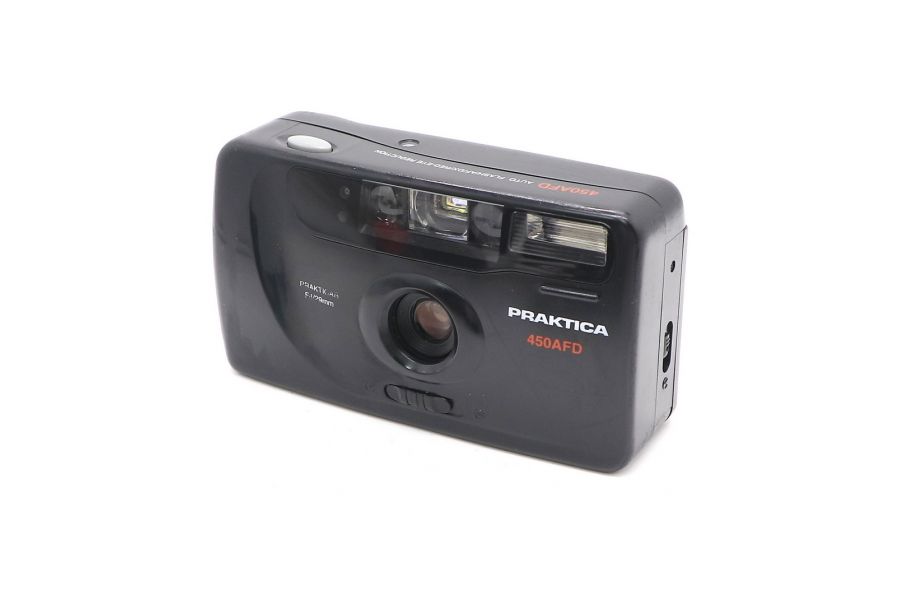 Пленочный фотоаппарат Praktica 450AFD