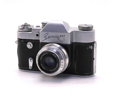 Зенит 3М 50 лет Октября (СССР, 1967)