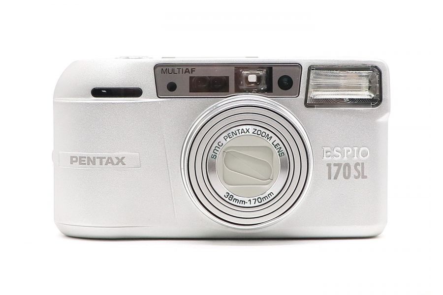 Компактная пленочная камера Pentax Espio 170SL