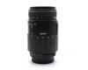 Sigma AF 70-300mm f/4-5.6D APO Macro for Nikon в упаковке