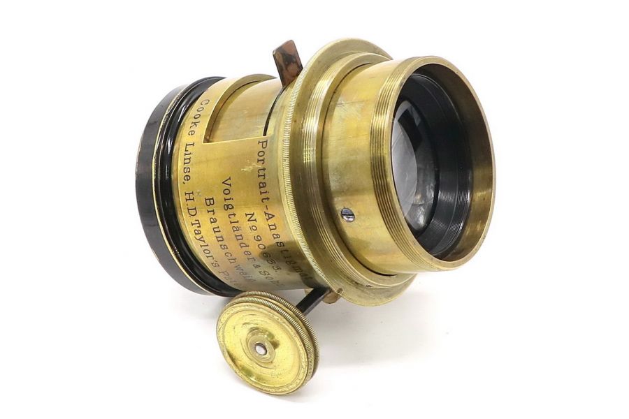 Portrait-Anastigmat 180mm