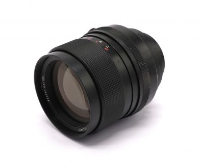 Объектив Sonnar 2.8/180 Carl Zeiss Jena (Germany)