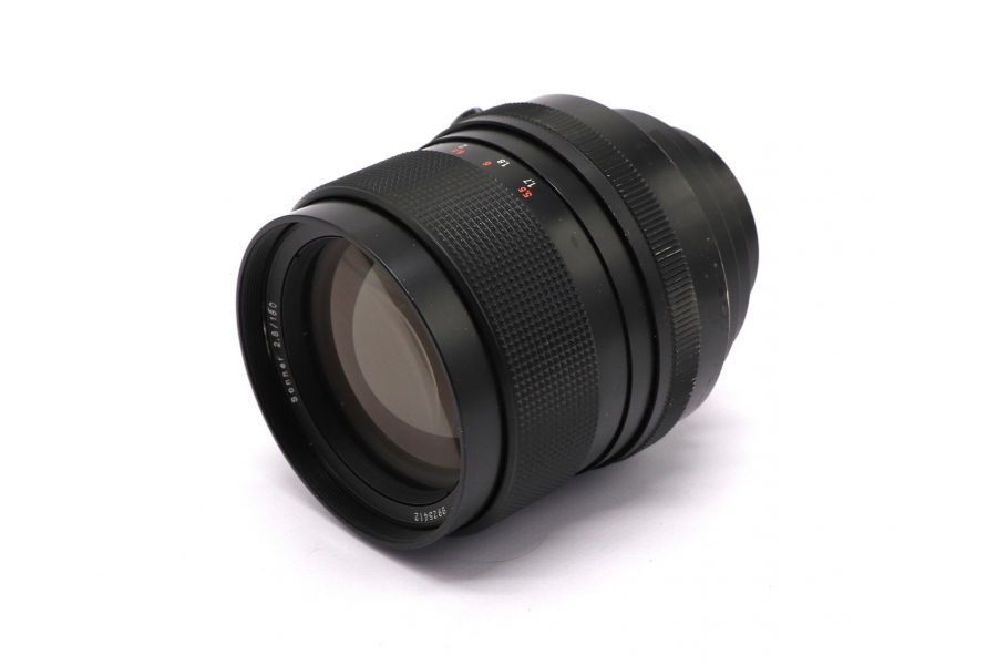 Объектив Sonnar 2.8/180 Carl Zeiss Jena (Germany)
