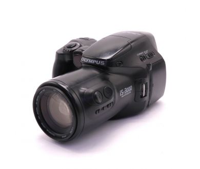 Компактный фотоаппарат Olympus IS-3000 Quartz Date