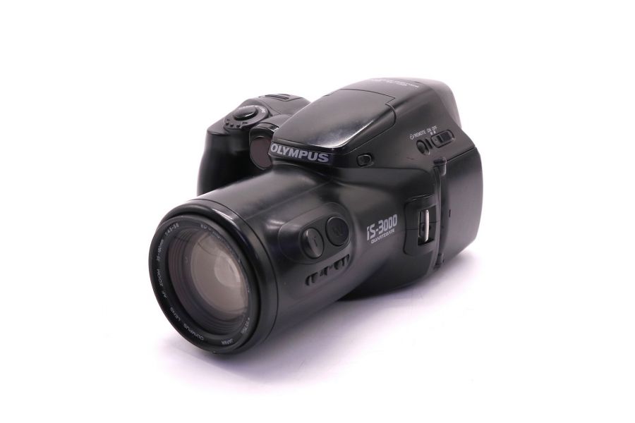 Компактный фотоаппарат Olympus IS-3000 Quartz Date