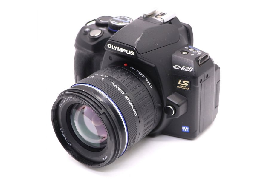 Камера Olympus E-620 kit (пробег 89365 кадров)