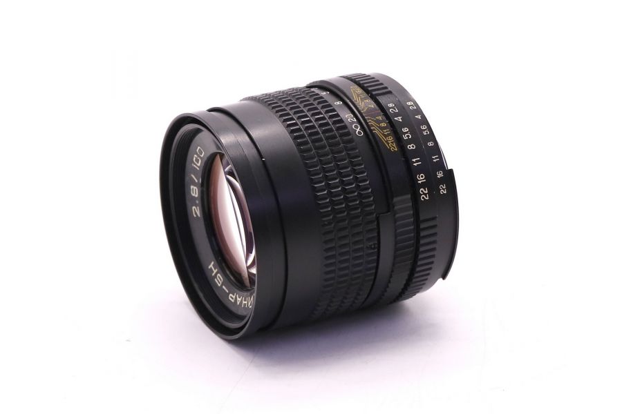 Советский объектив Калейнар 5Н МС 2.8/100