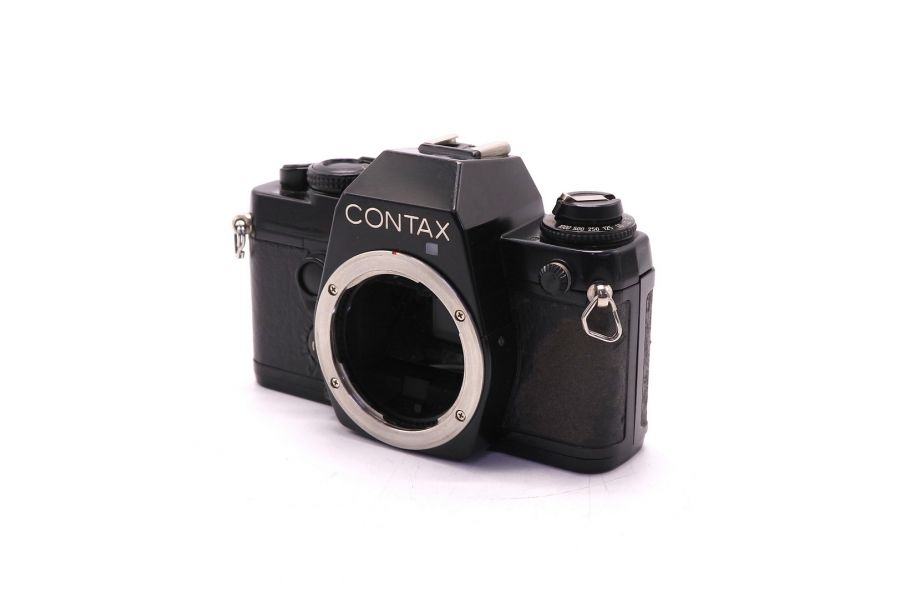Зеркальный фотоаппарат Contax 139 quartz body