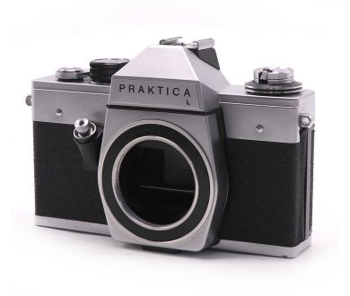 Плёночная зеркальная фотокамера Praktica L body