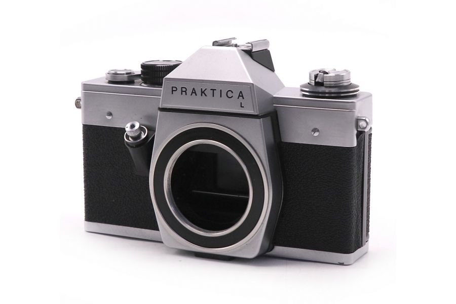 Плёночная зеркальная фотокамера Praktica L body