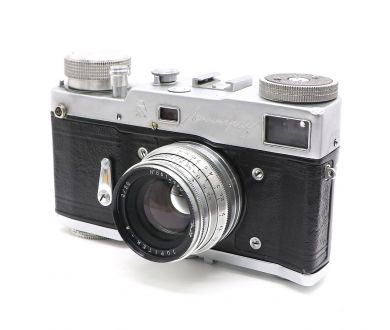 Ленинград + Юпитер-8 (СССР, 1968)