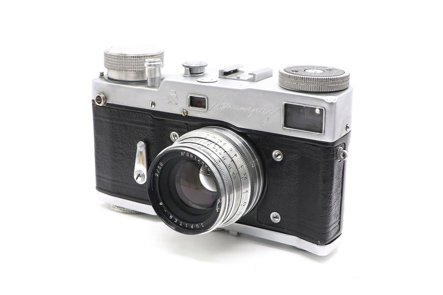 Ленинград + Юпитер-8 (СССР, 1968)