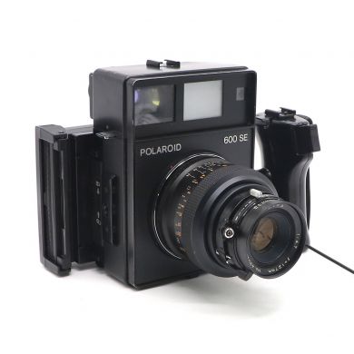 Polaroid 600 SE