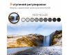 Светофильтр K&F Concept KV32 Slim Variable/Fader NDX (ND2-ND400) 52mm