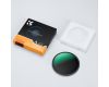 Светофильтр K&F Concept MV36 NDX (ND8-ND2000) 58mm