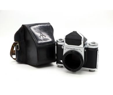 Зеркальный фотоаппарат Pentacon Six TL body