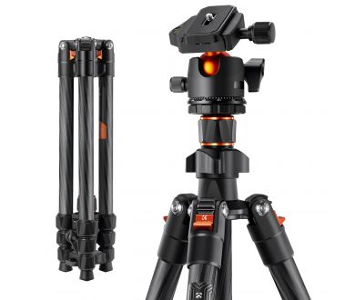 Штатив K&F Concept K254C2 + BH-36L KF09.123