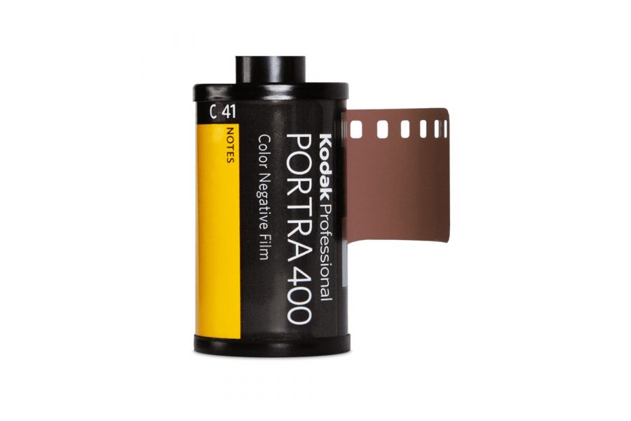 Фотопленка Kodak Portra 400/135