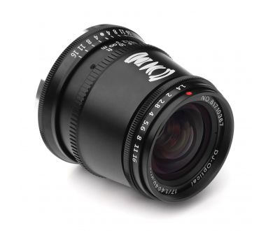 Объектив TTartisan 17mm f/1.4 APS-C для Sony E