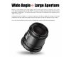 Объектив TTartisan 17mm F1.4 APS-C для Nikon Z