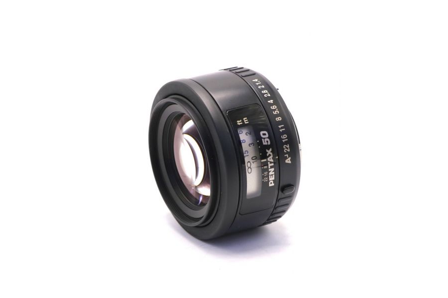 Pentax-FA SMC 1.4/50mm (Japan)
