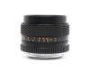 Мануальный объектив Yashica ML 50mm f/1.7