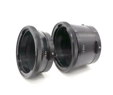 Кольца удлинительные Pentacon 6/Киев (без толкателя)