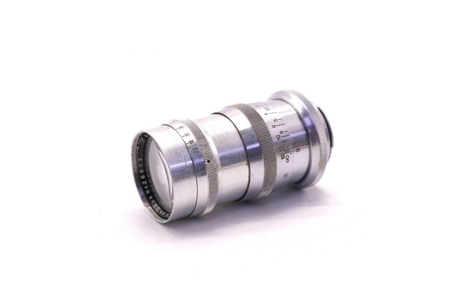 Sonnar 4/13.5cm Carl Zeiss Jena компактный, легкий