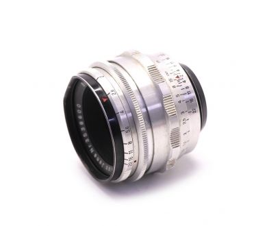 Объектив Biotar 2/58 T Carl Zeiss Jena M42 (Germany, 1950)