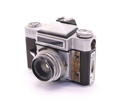 Зенит 4 + Vega-3 2.8/50 (СССР, 1966)